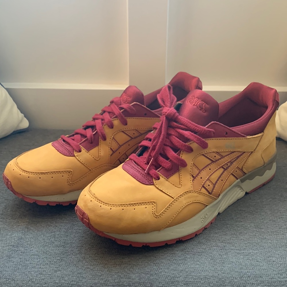ASICS Gel Lytle V NWT